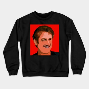 sean penn Crewneck Sweatshirt